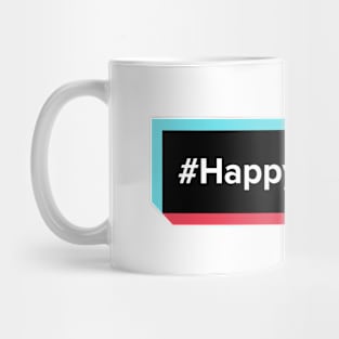 Happy New Year TikTok Meme Mug